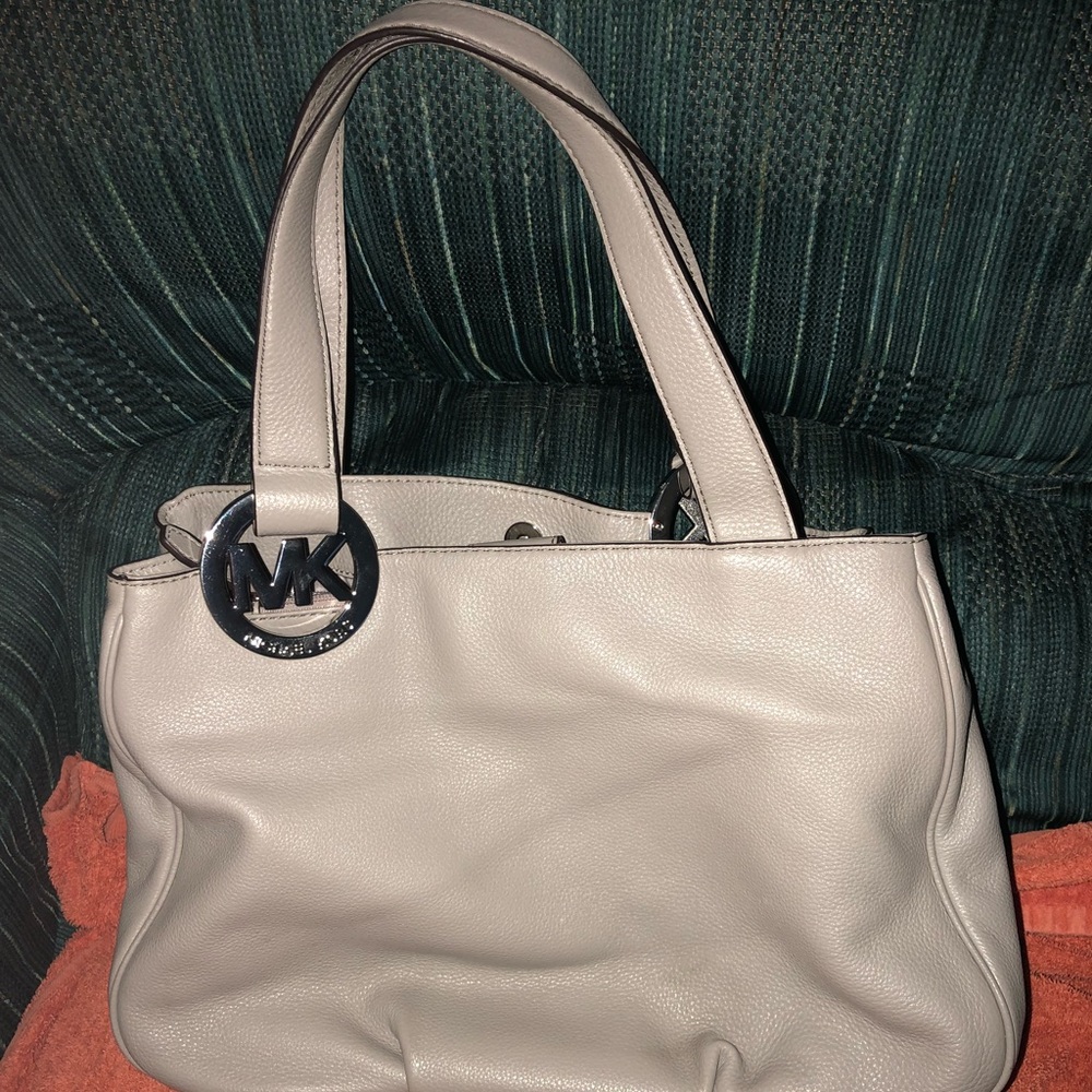 Michael Kors large Leather Purse